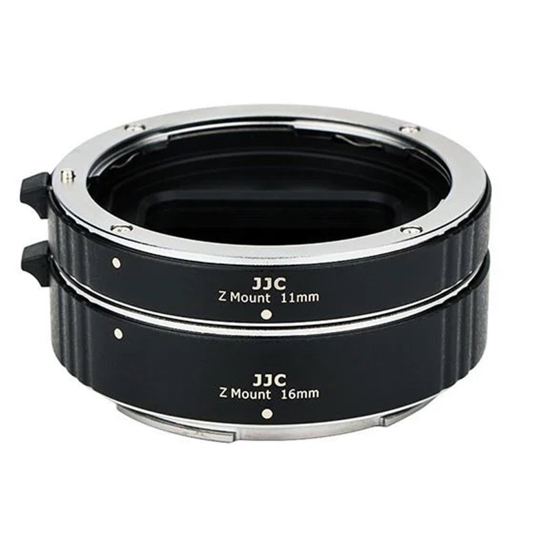 JJC Mellanringar för Nikon Z