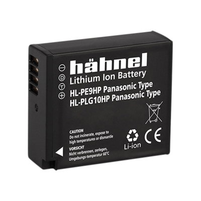 Hähnel DMW-BLG10E