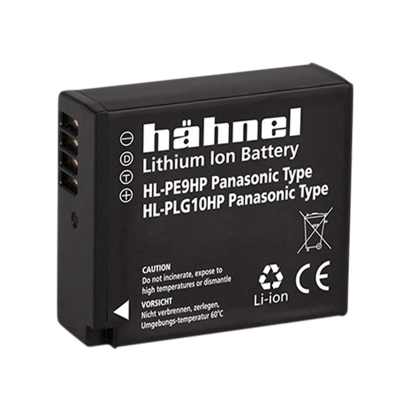 Hähnel DMW-BLG10E