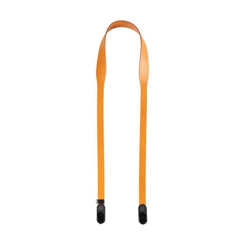 Peak Design Form Leather Camera Strap Standard Amber