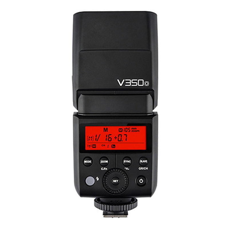 Godox Ving V350 Speedlite Olympus/Panasonic