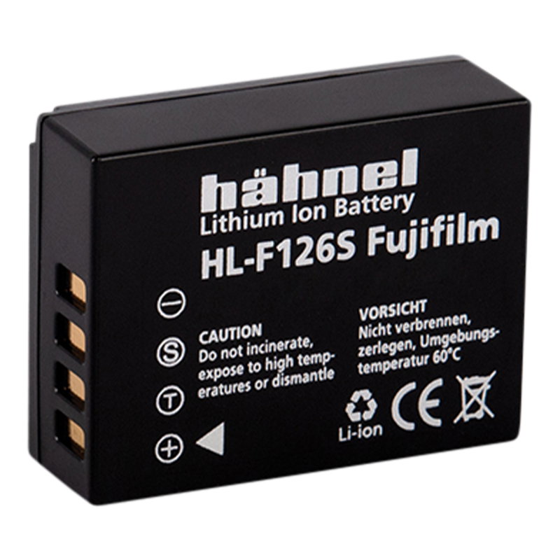 Hähnel NP-W126S
