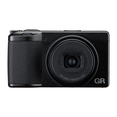 Ricoh GR IV HDF