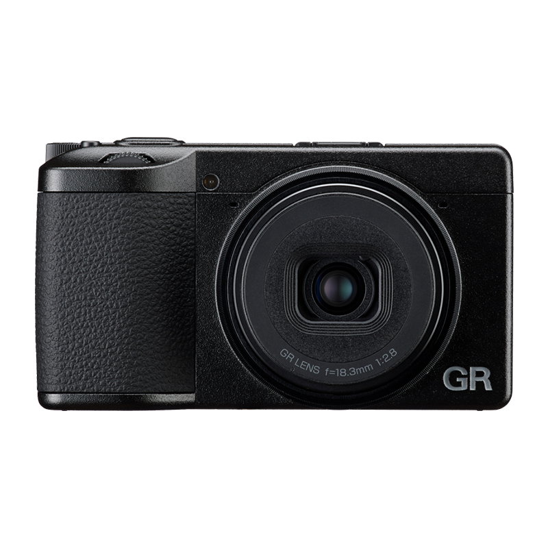 Ricoh GR IV HDF