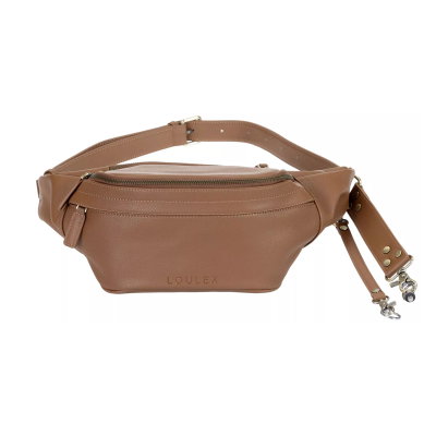 Loulex Fanny Pack Brun