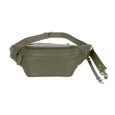 Loulex Fanny Pack Olive