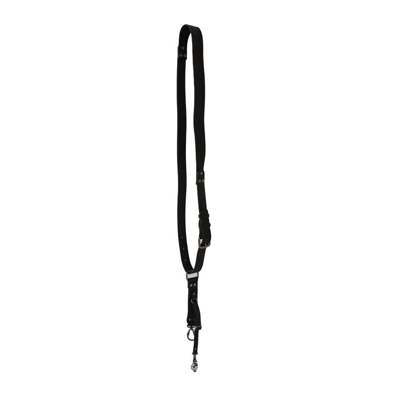 Loulex Crossbody Strap Svart