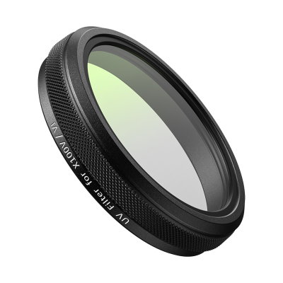 SmallRig UV Filter Fujifilm X100VI Svart (5852)