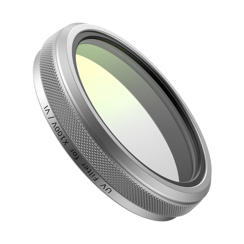 SmallRig UV Filter Fujifilm X100VI Silver (5853)