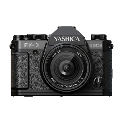 Yashica FX-D S300