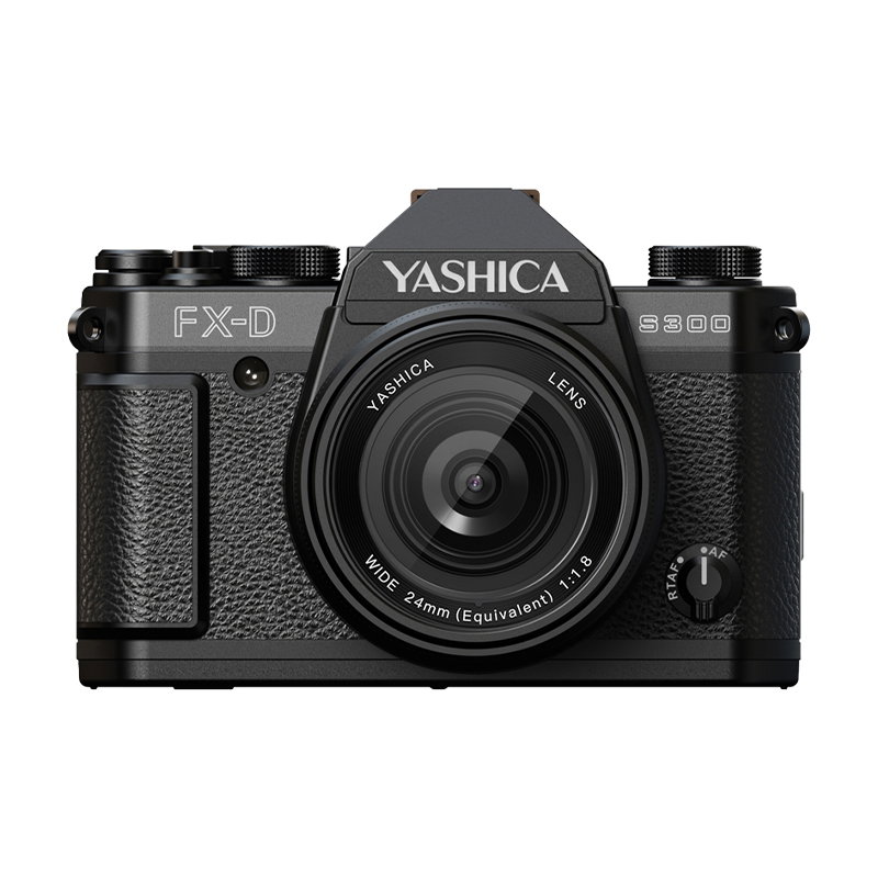 Yashica FX-D S300