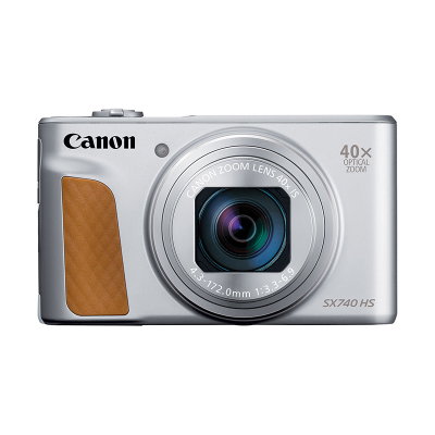 Canon Powershot SX740 HS Lite Edition Silver