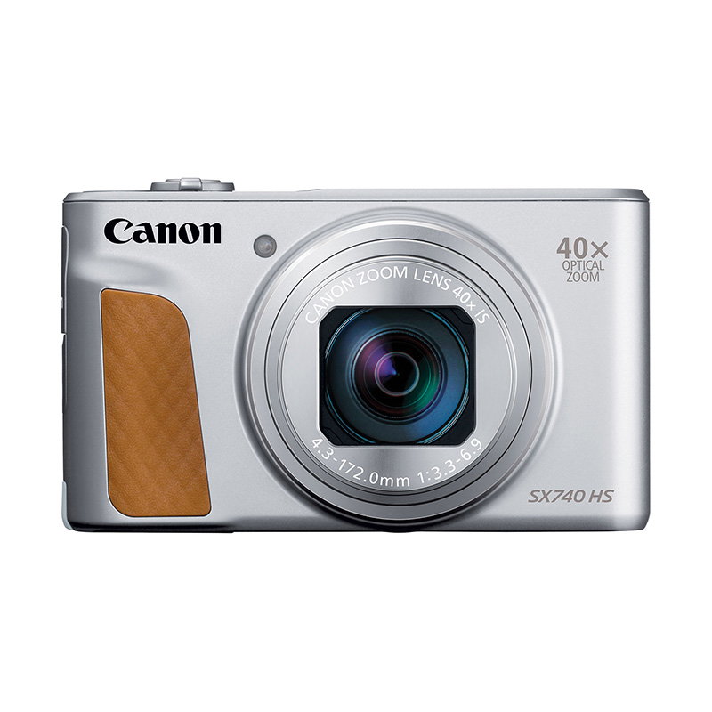 Canon Powershot SX740 HS Lite Edition Silver