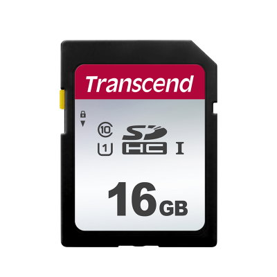 Transcend SD 300S 95MB/s 16GB