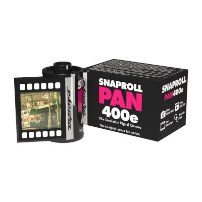 Escura SnapRoll Mini Digitalkamera