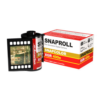 Escura SnapRoll Mini Digitalkamera