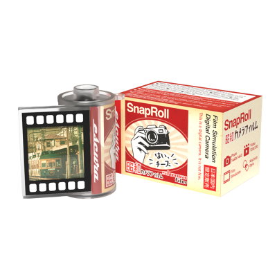 Escura SnapRoll Mini Digitalkamera