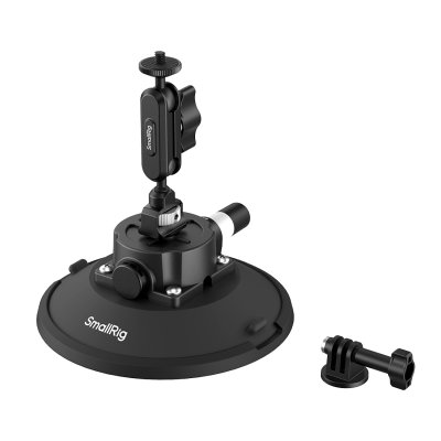 SmallRig 5856  6" Suction Cup Mount
