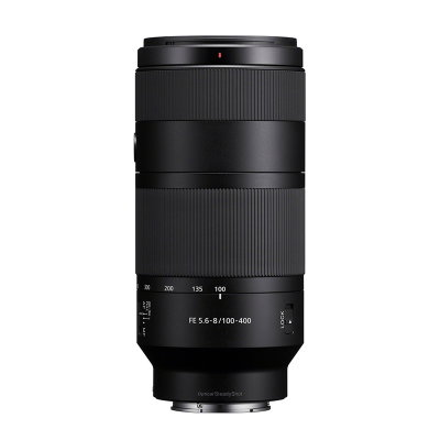 Sony FE 100-400/5.6-8 OSS