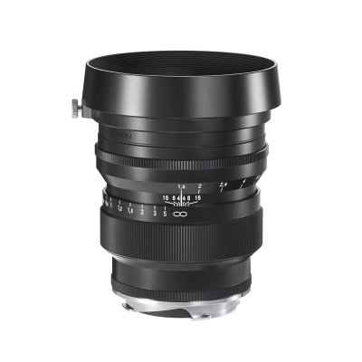 Voigtländer Nokton 75/1,5 VM Black