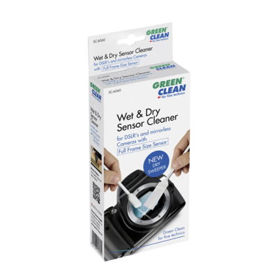 GREEN CLEAN Spattel Fullformat 4-pack
