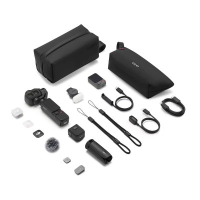 Osmo Pocket 4P Vlog Combo