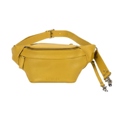 Loulex Fanny Pack Lemon