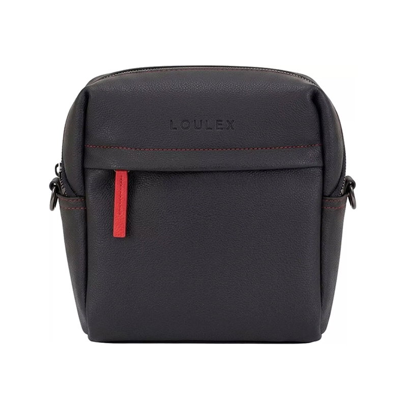 Loulex Organizer M Red