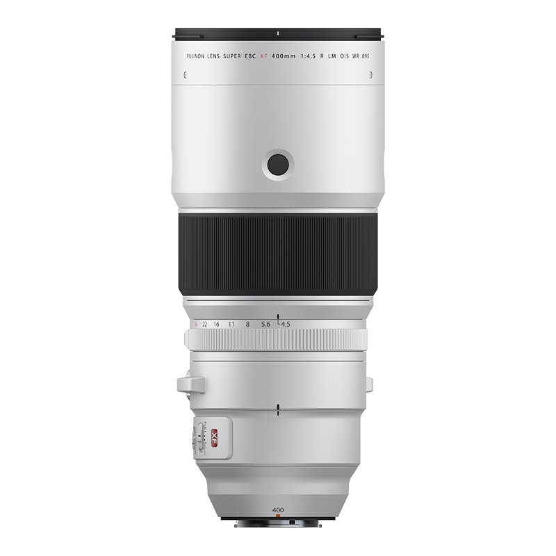 Fujifilm XF 400/4 5 R LM OIS WR