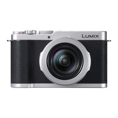 Panasonic Lumix L10 Silver