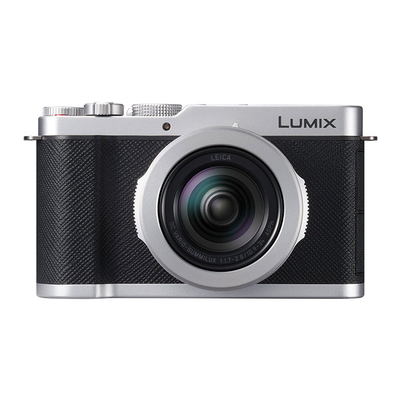 Panasonic Lumix L10 Silver