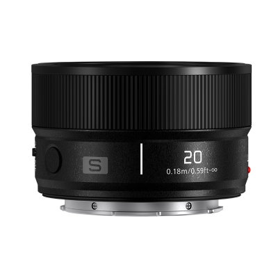 Panasonic Lumix S 20/2,5