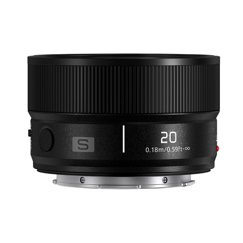 Panasonic Lumix S 20/2,5