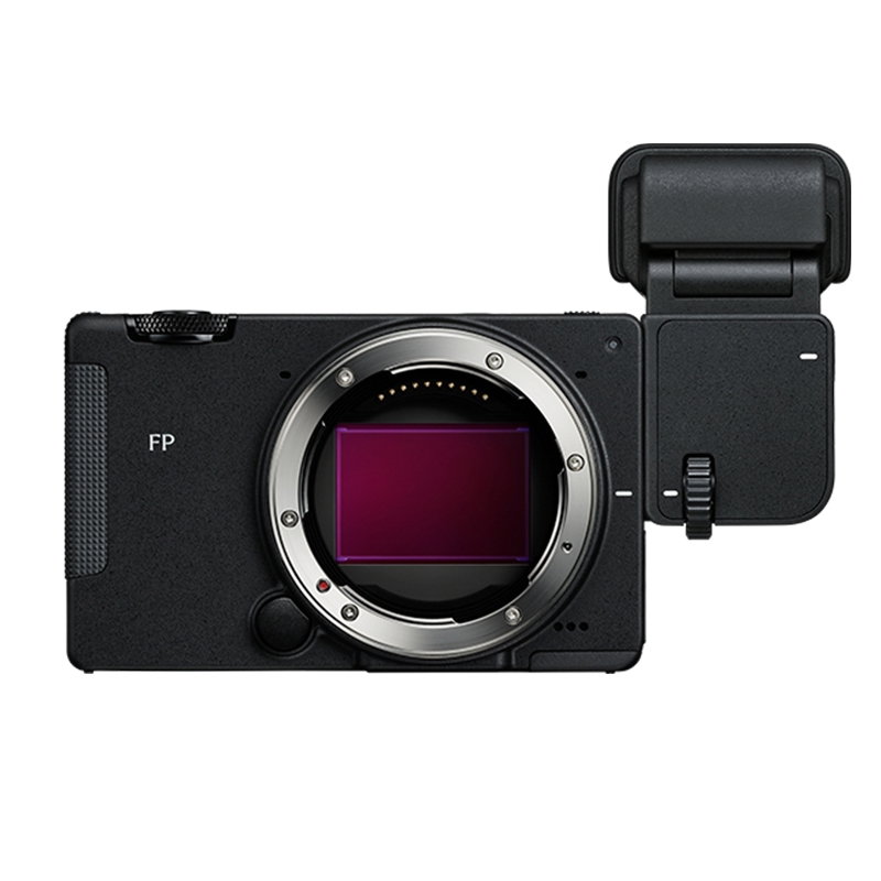 Sigma FP2 + EVF-21