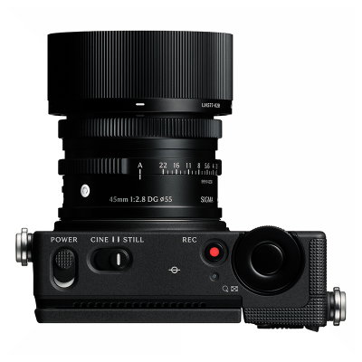 Sigma FP2 + 50/2 DG Contemporary L-Mount