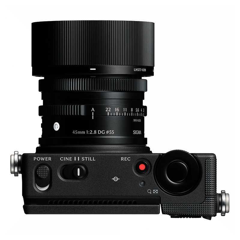 Sigma FP2 + 50/2 DG Contemporary L-Mount