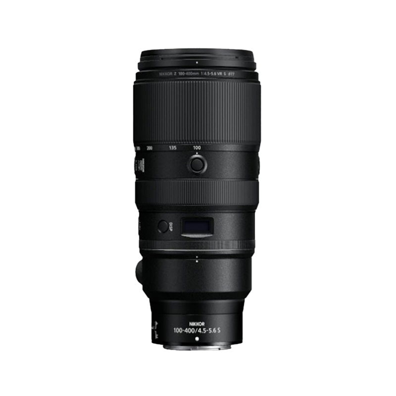 Nikon Z 100-400/4 5-5 6 VR S