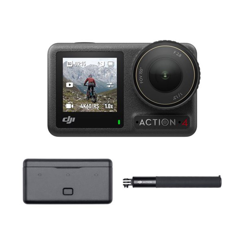 DJI OSMO Action 4 Adventure Combo