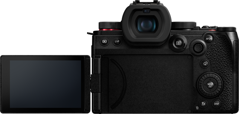 Panasonic Lumix DC-G9II Kamerahus