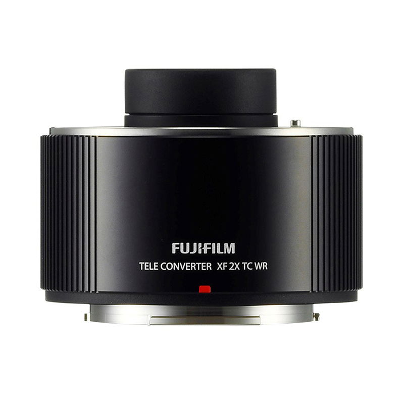 Fujifilm XF 2,0X TC WR Black
