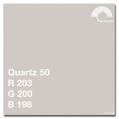 Colorama 2.72 X 11M Quartz