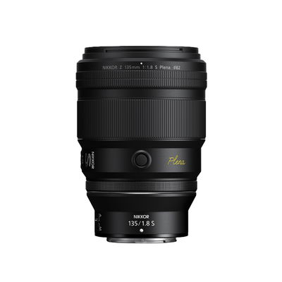 Nikon Z 135/1 8 S Plena