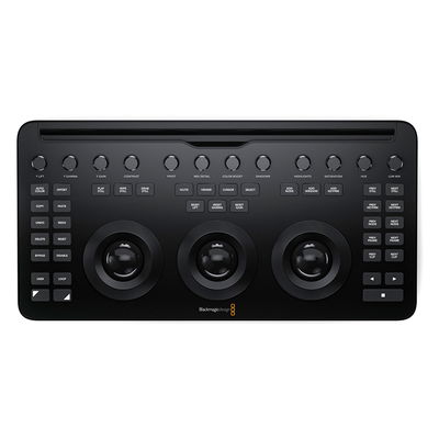 Blackmagic DaVinci Resolve Micro Panel