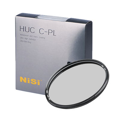 NiSi Filter Polarizer Pro Nano Huc 67mm