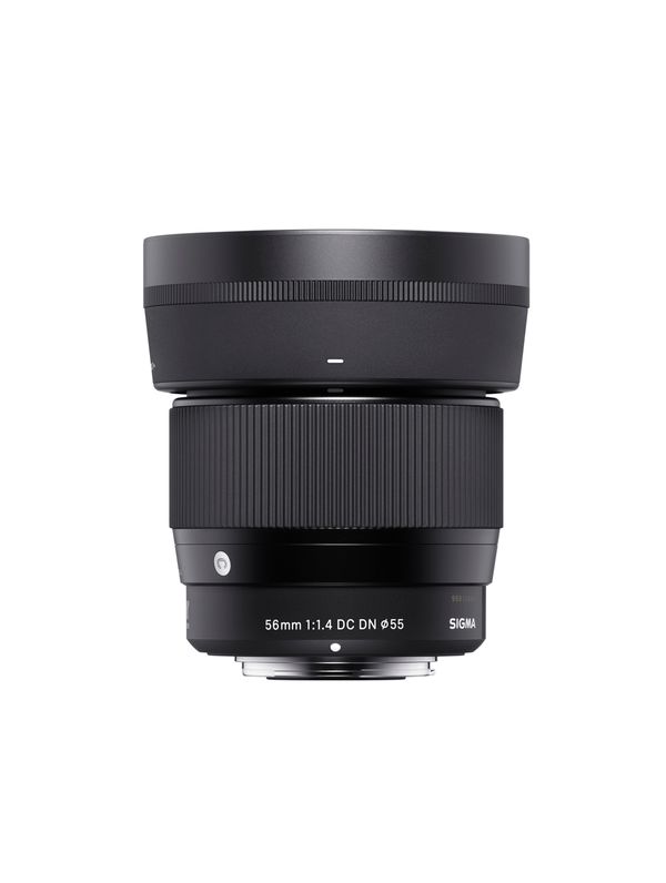 Sigma 56/1.4 DC DN Contemporary Canon EF-M-mount