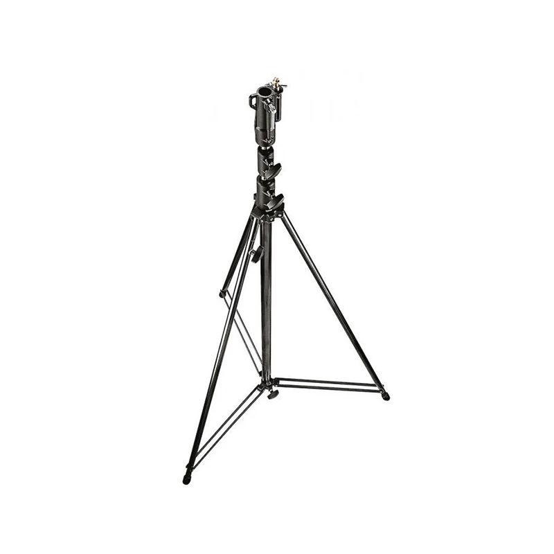 Manfrotto Ljusstativ Tall 111BSU Svart
