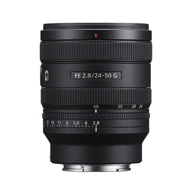 Sony FE 24-50/2.8 G