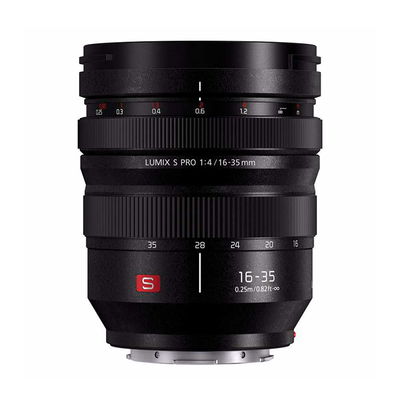Panasonic Lumix S Pro 16-35/4