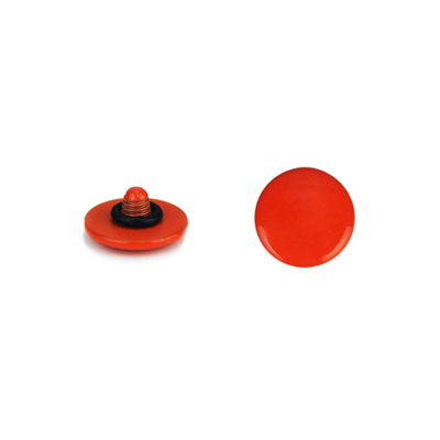 JJC Soft avtryckare Orange (SRB-B10O)