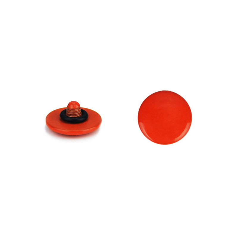 JJC Soft avtryckare Orange (SRB-B10O)